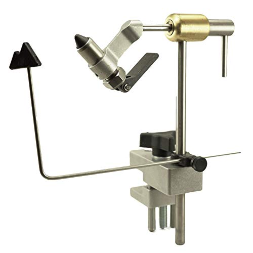 Stonfo ART 501 C-Clamp – Mount Your Fly Tying Vise To Any Table Top Instantly